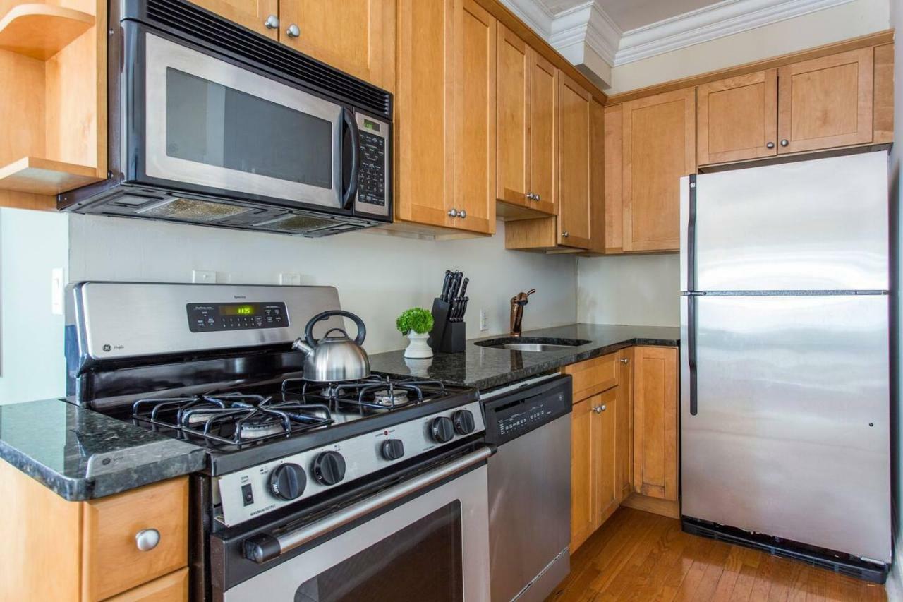 Central 2Br Apt Near Independence Hall By Domio! Apartment Philadelphia Exterior photo